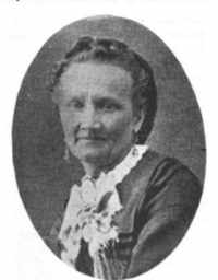 Susanna Rupp (1834 - 1874) Profile